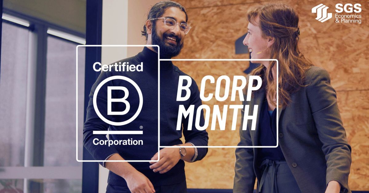 Publications – Celebrating B Corp Month And Reaffirming Our Commitment ...