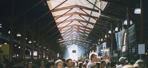 SGS Economics and Planning Queen Victoria Market