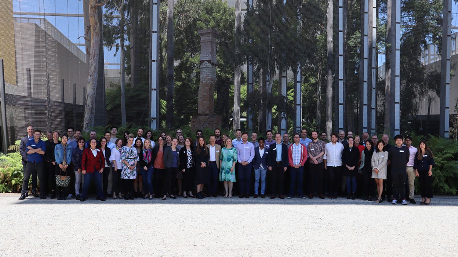 SGS Economics and Planning Team Photo