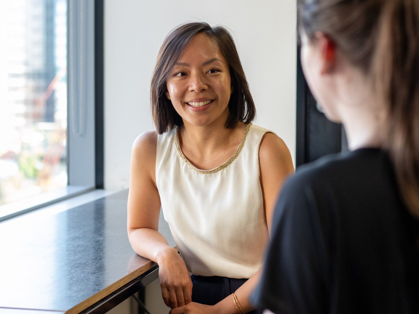 SGS Economics and Planning Michelle Tjondrocolour