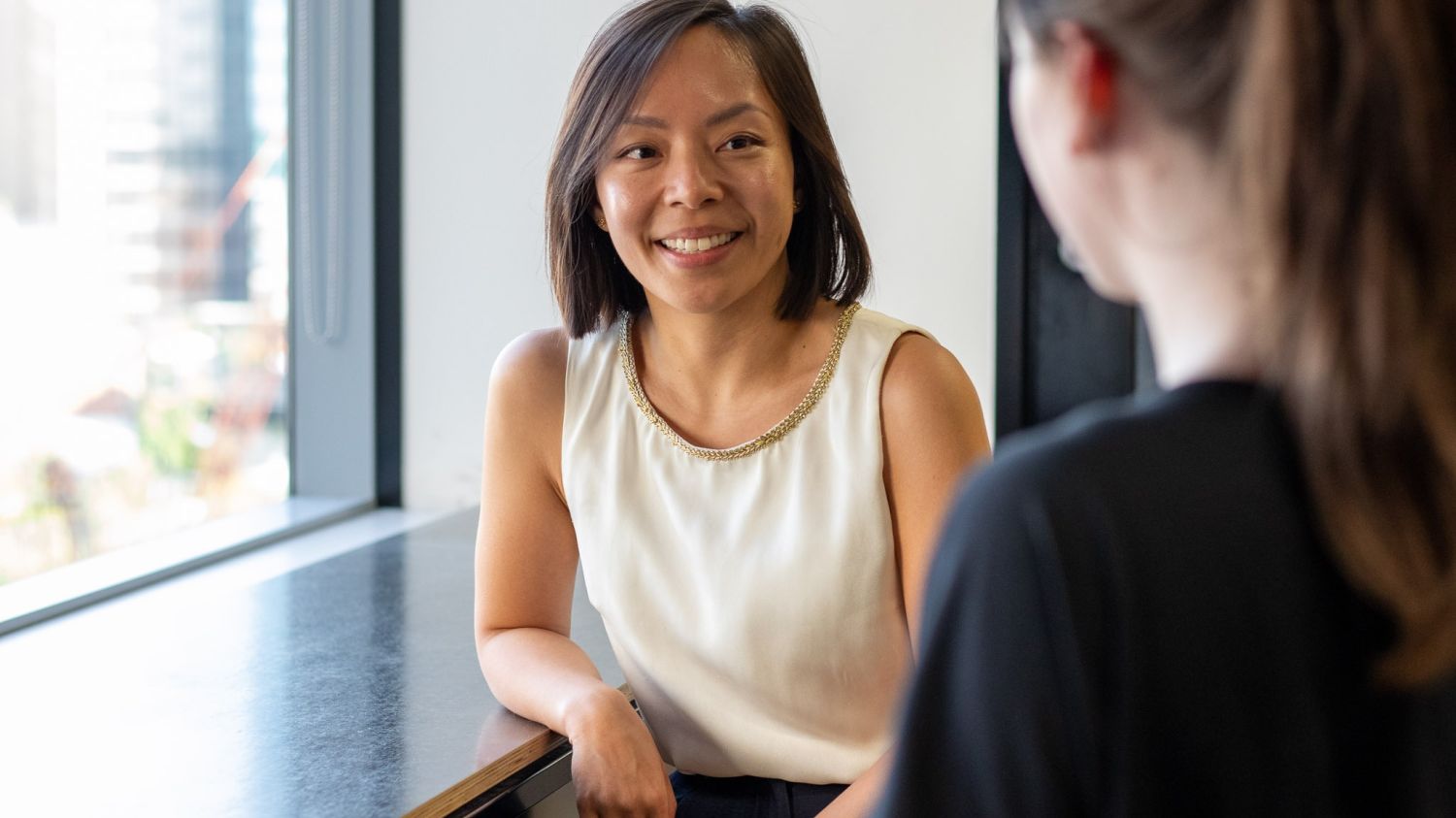 SGS Economics and Planning Michelle Tjondrocolour