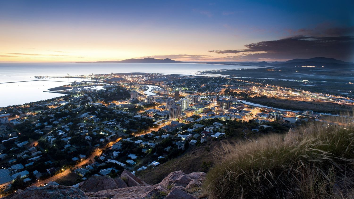 SGS Economics and Planning Townsville City Deals Article