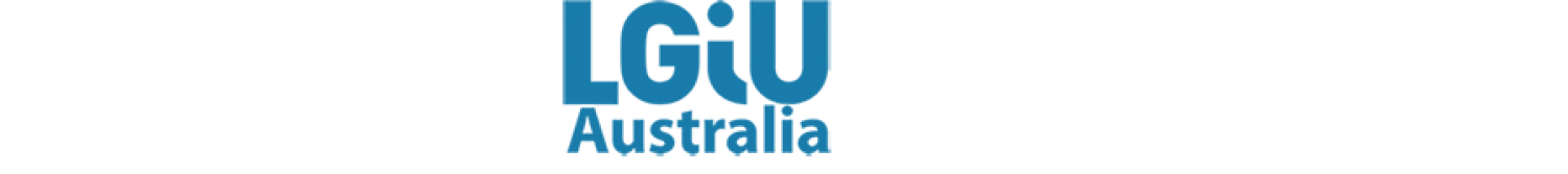 SGS Economics and Planning L Gi U Australia event logo