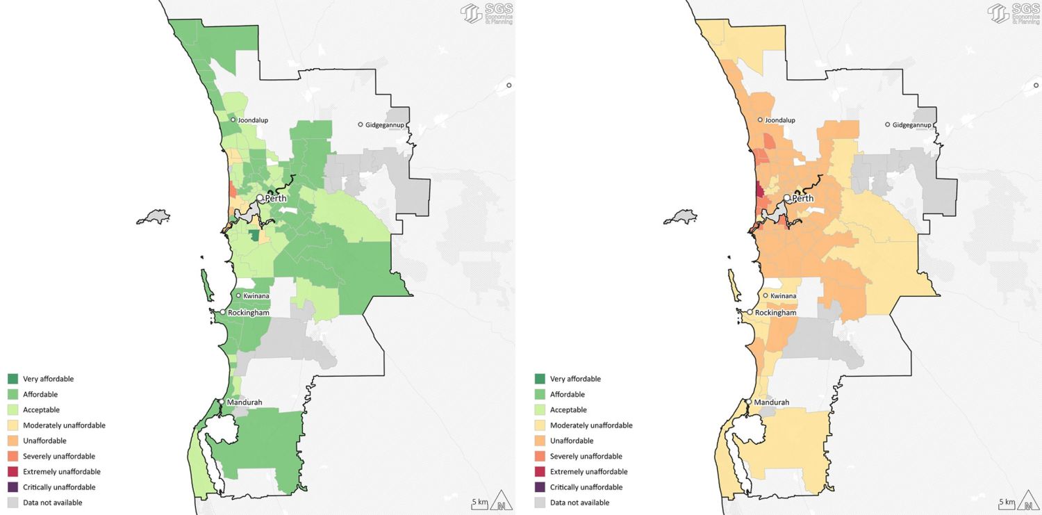 SGS Economics and Planning RAI PERTH 2019 25
