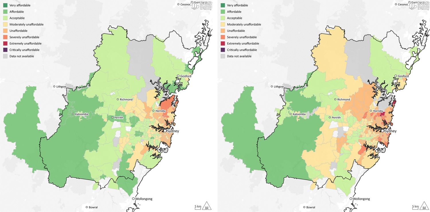 SGS Economics and Planning RAI Sydney 2019 25 2