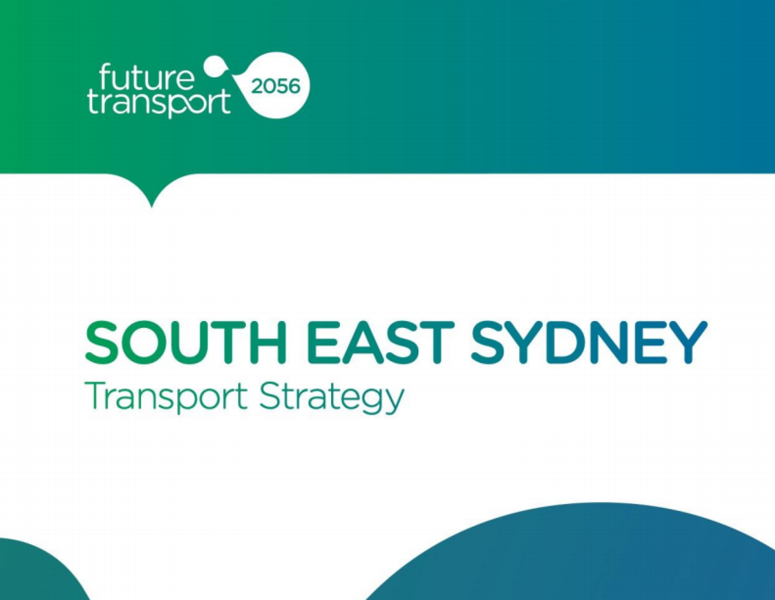 SGS SE Sydney Transport Strategy