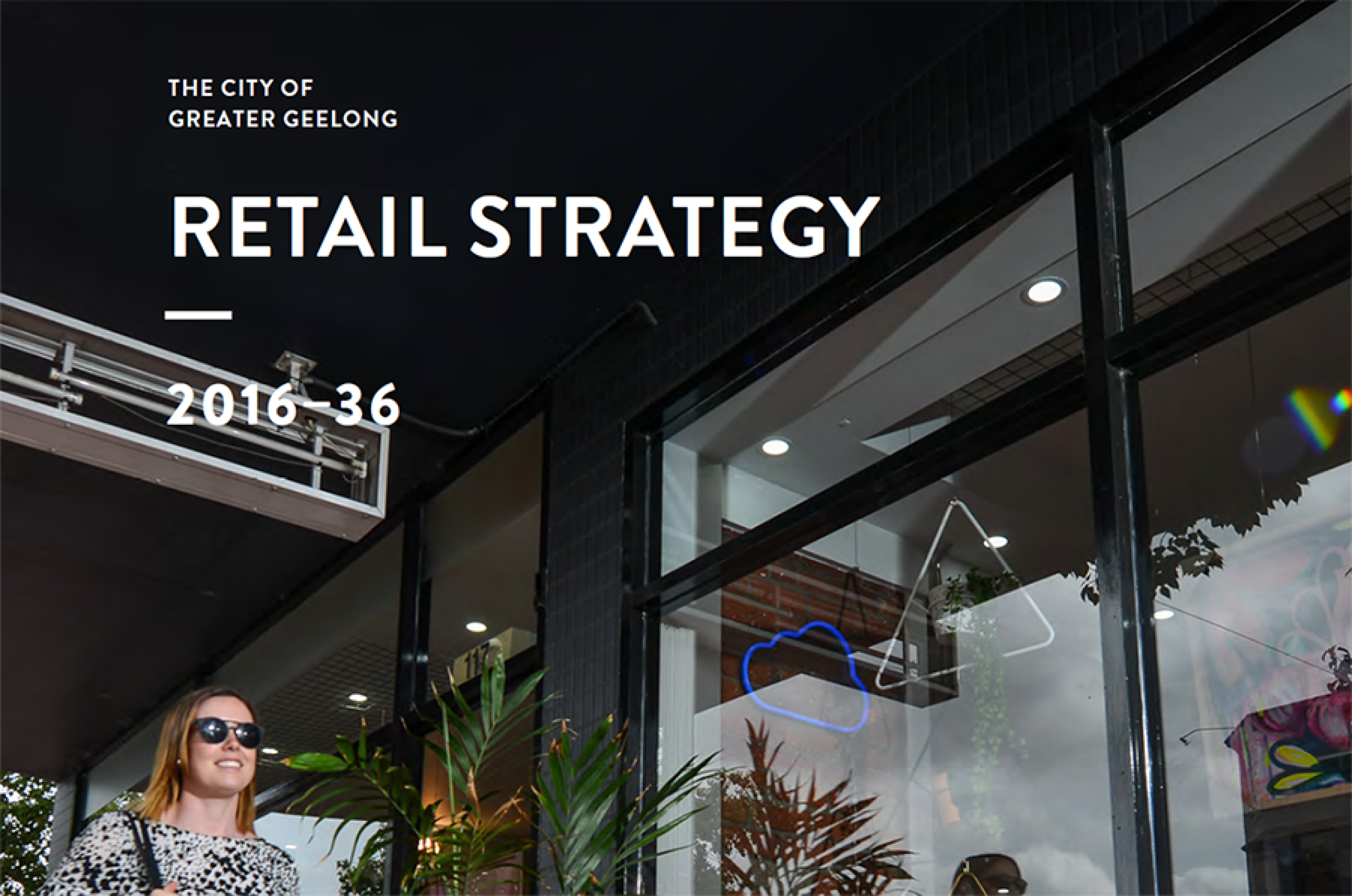 SGS Economics and Planning Greater Geelong Retail Image