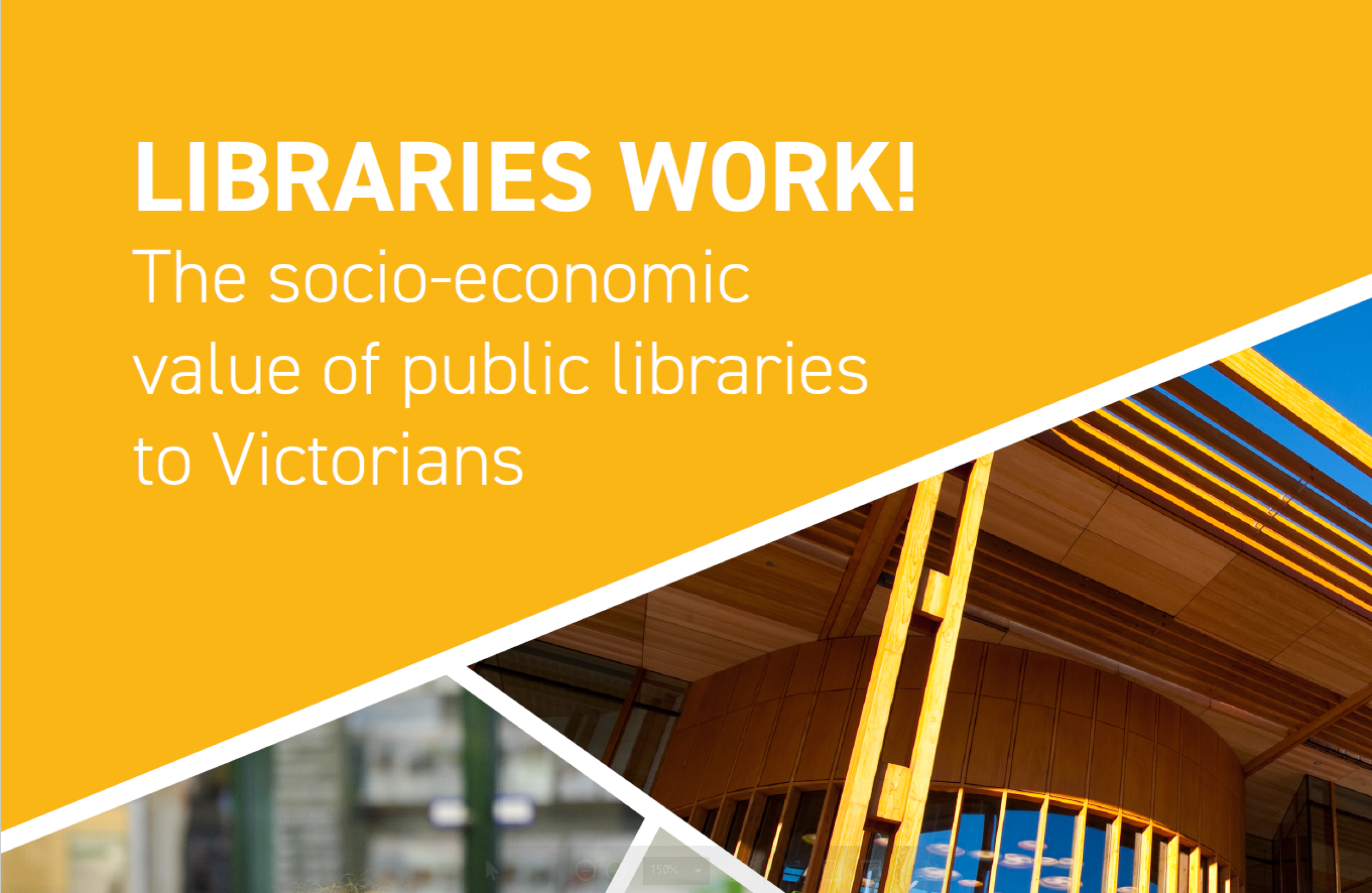 SGS Economics and Planning Libraries Work