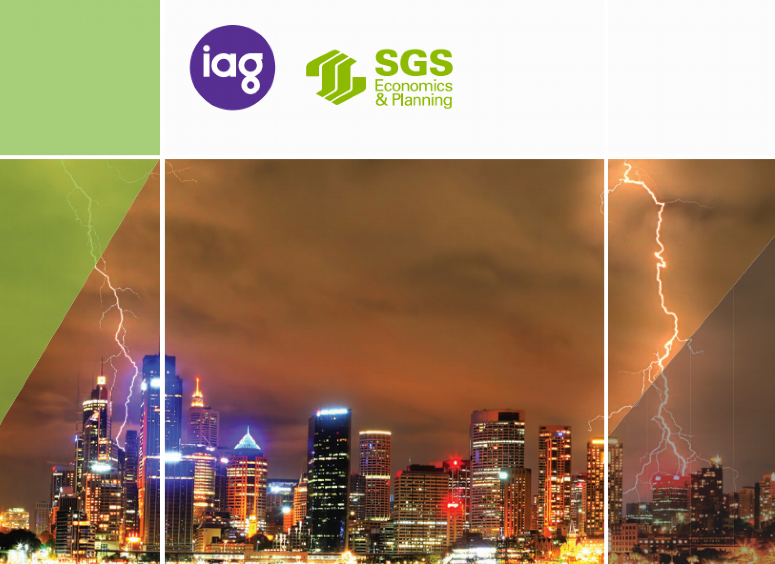 IAG report