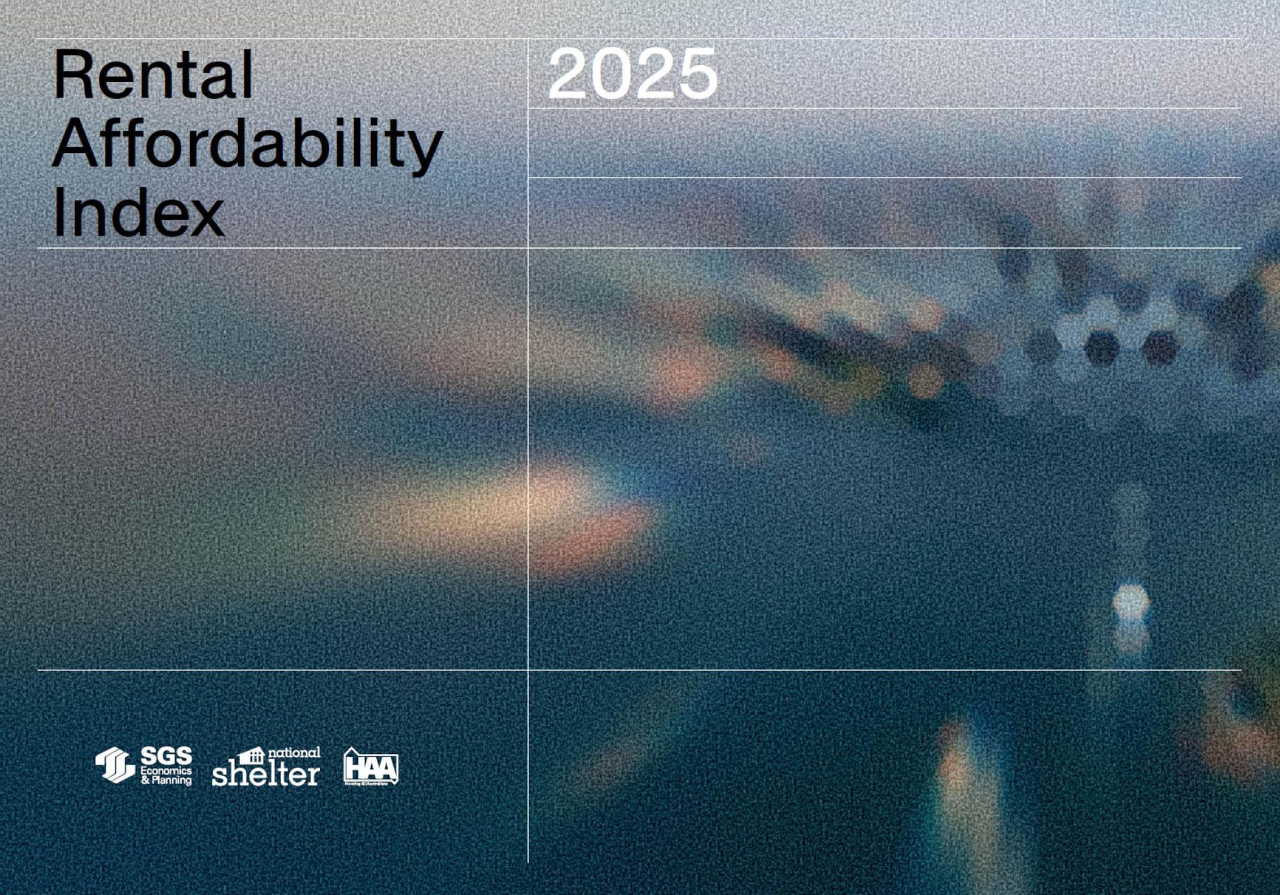 SGS Economics and Planning RAICOVER25