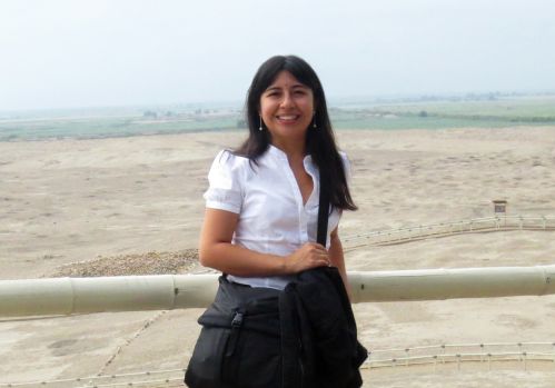 Viviana Silva SGS Economics and Planning article scholarship recipient