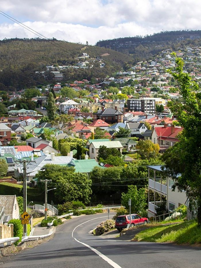 SGS Economics and Planning Hobart Travel Model