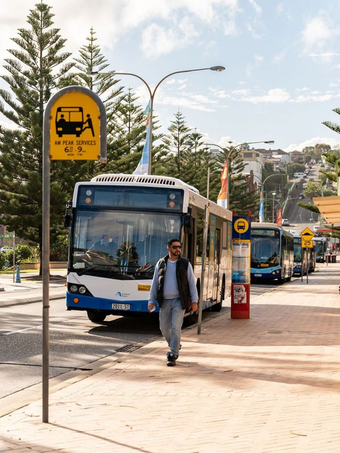 SGS Economics and Planning South East Sydney Transport Strategy editorial use
