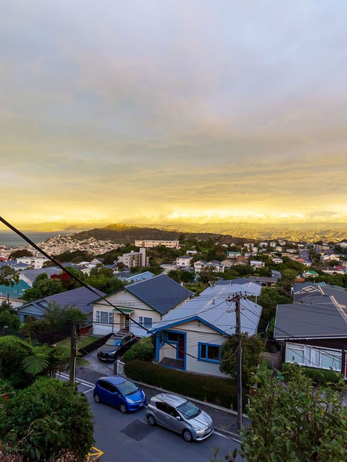 SGS Economics and Planning Wellington NZ Housing